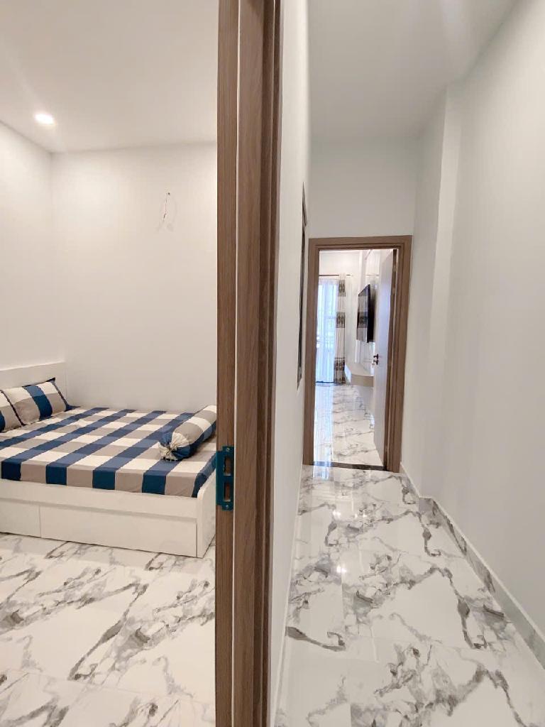 40m2 NGUYỄN TRỌNG TUYỂN 3 TẦNG HẺM THÔNG, NỞ HẬU, GIÁP PHÚ NHUẬN HƠN 6 TỶ - Ảnh 3